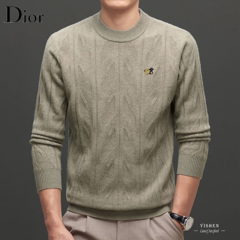 Christian Dior Sweaters